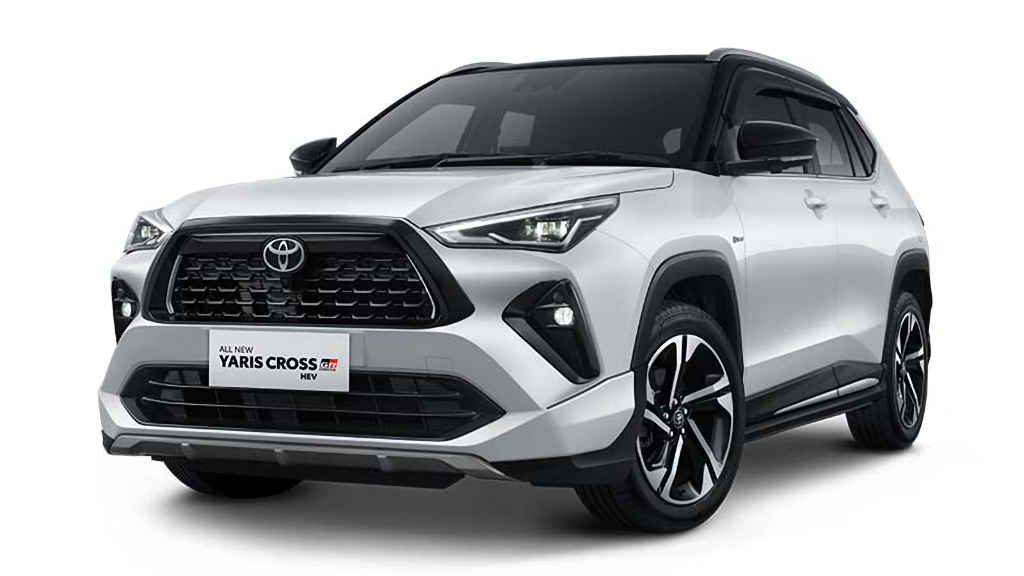 2024 toyota yaris cross